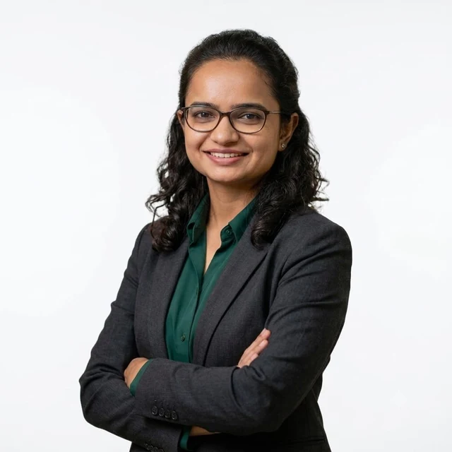Dr Vidhi Vaghasiya